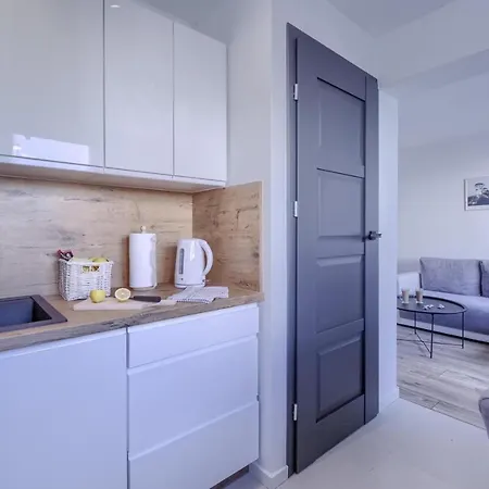 Niron Apartament Dabrowskiego *