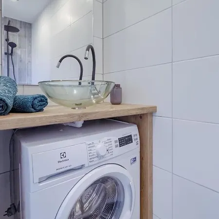 Апартаменты Niron Apartament Dabrowskiego Пила