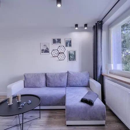 Niron Apartament Dabrowskiego *
