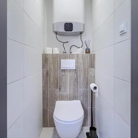 Appartement Niron Apartament Dabrowskiego Piła