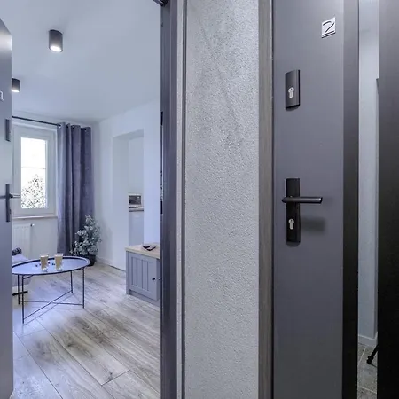 Niron Apartament Dabrowskiego Appartement *