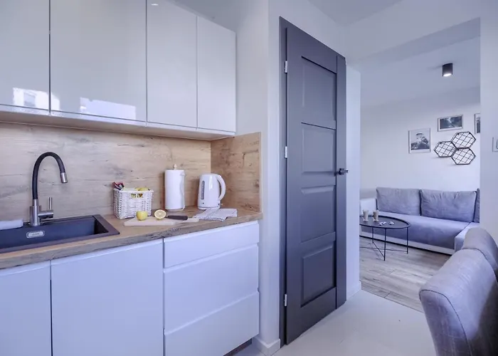 Niron Apartament Dabrowskiego *