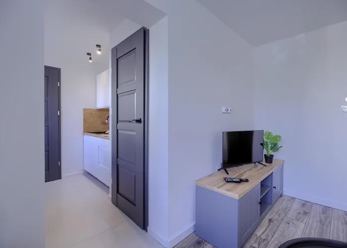 Niron Apartament Dabrowskiego شقة