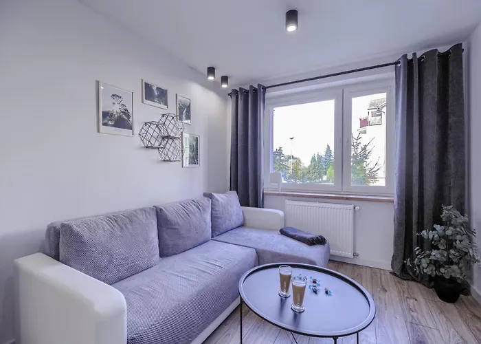 Niron Apartament Dabrowskiego *