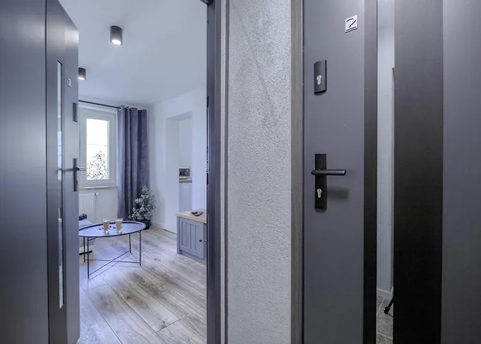 Niron Apartament Dabrowskiego شقة *